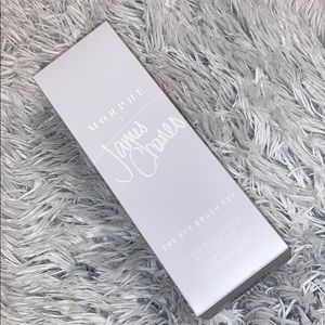 James Charles x Morphe eyebrushes